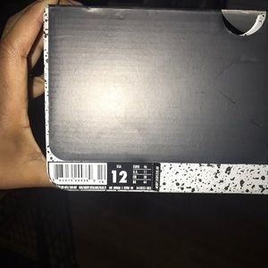 Air Jordan 5 Retro OG (BOX ONLY)